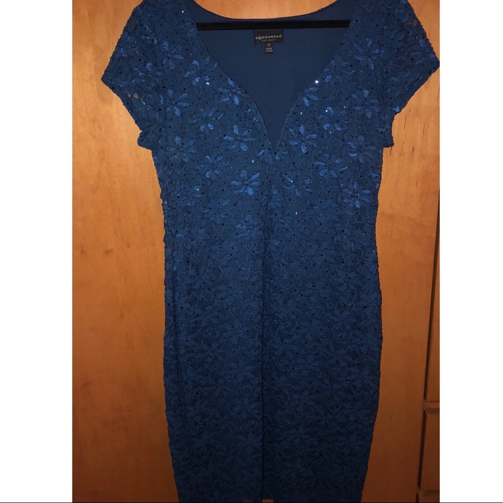 Connected Apparel Dress